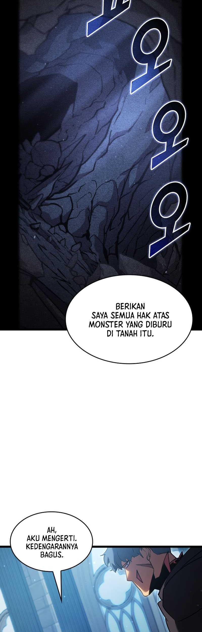 Return of the SSS-Class Ranker Chapter 98 Gambar 64