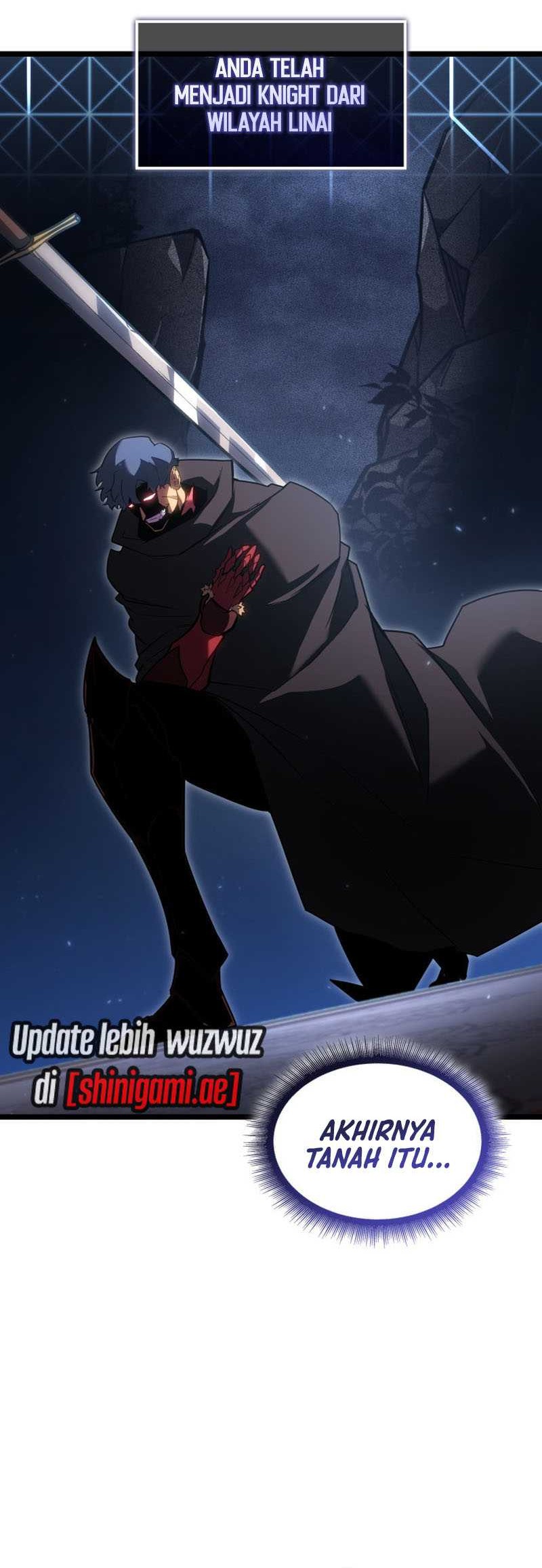 Return of the SSS-Class Ranker Chapter 98 Gambar 69