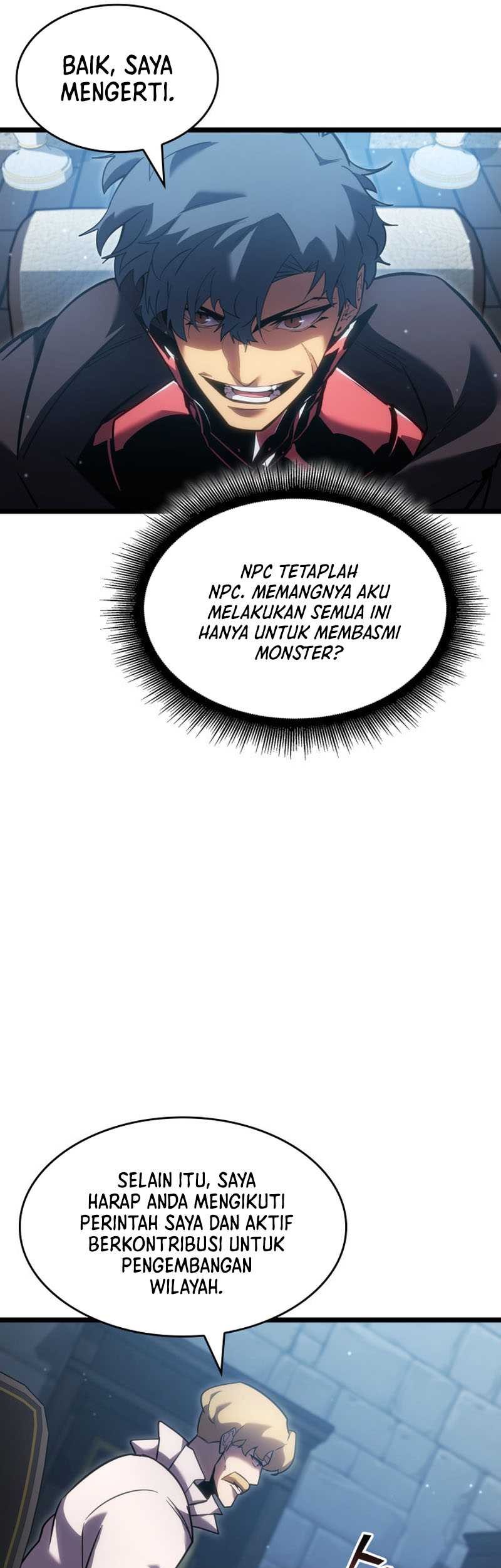 Return of the SSS-Class Ranker Chapter 98 Gambar 66