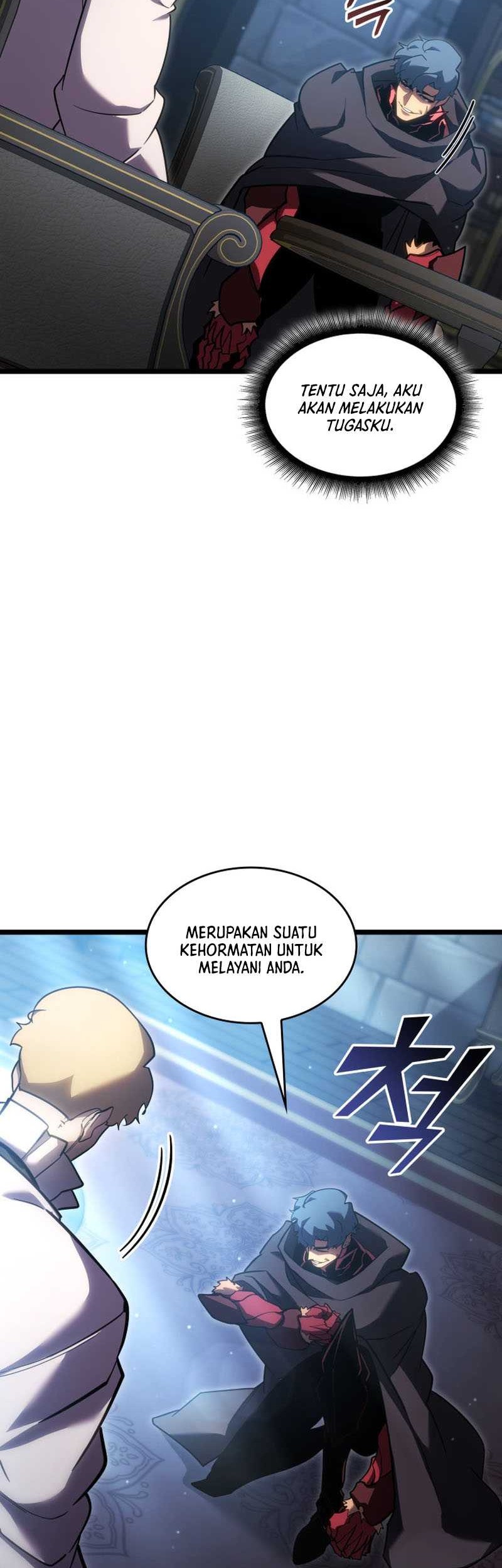 Return of the SSS-Class Ranker Chapter 98 Gambar 67