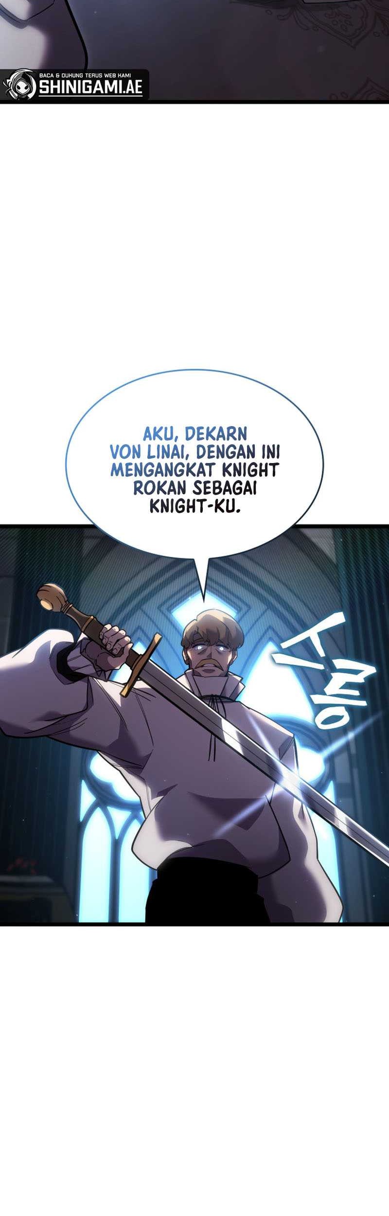 Return of the SSS-Class Ranker Chapter 98 Gambar 68