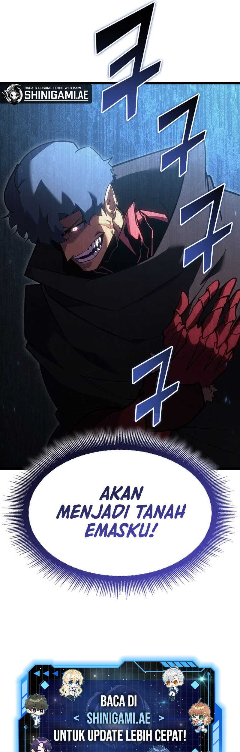 Return of the SSS-Class Ranker Chapter 98 Gambar 70