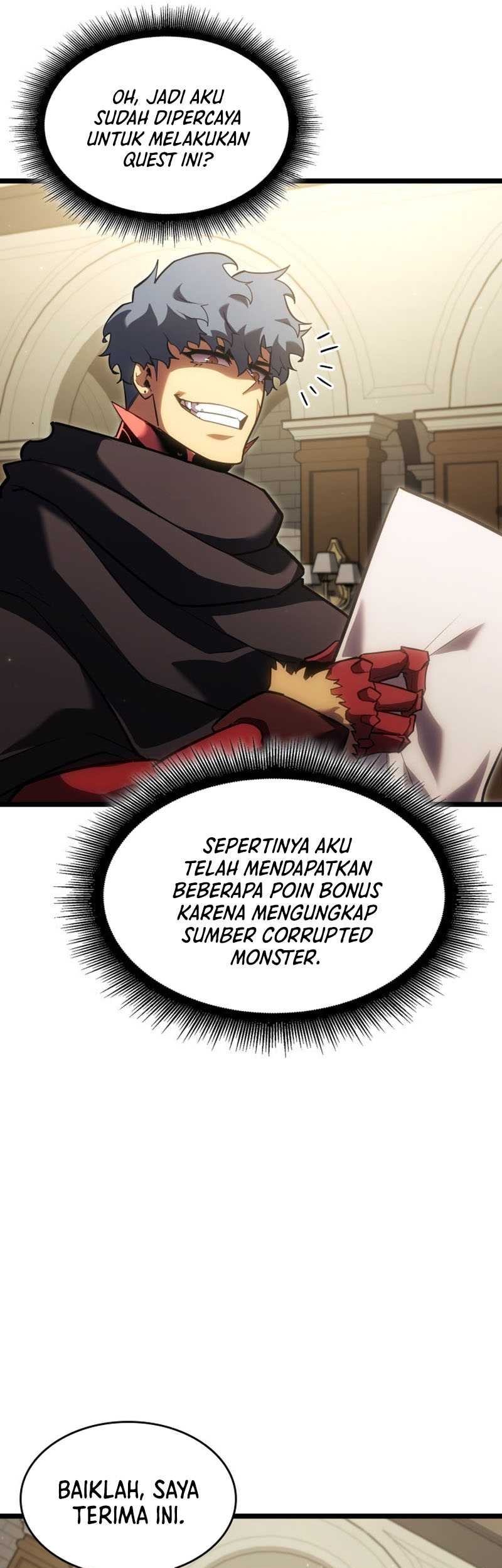 Return of the SSS-Class Ranker Chapter 98 Gambar 34