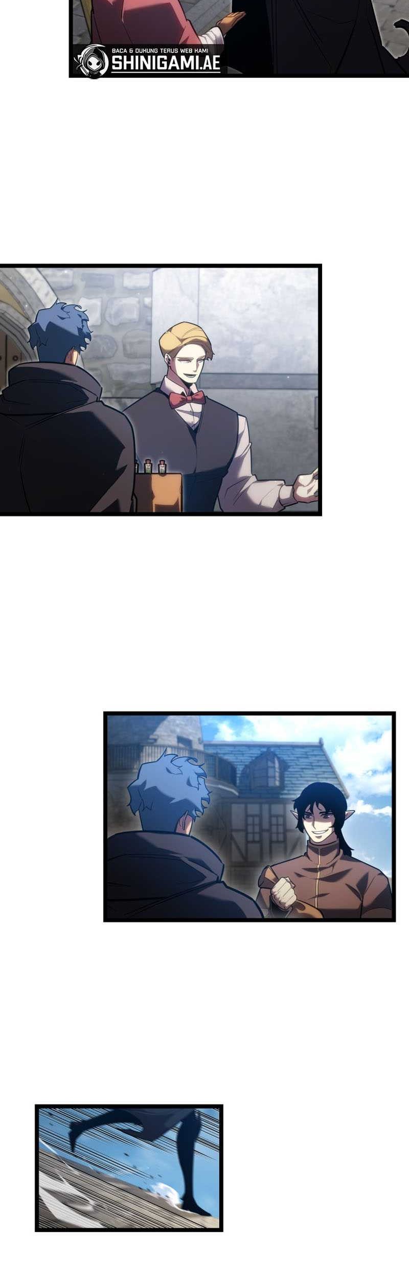 Return of the SSS-Class Ranker Chapter 98 Gambar 36