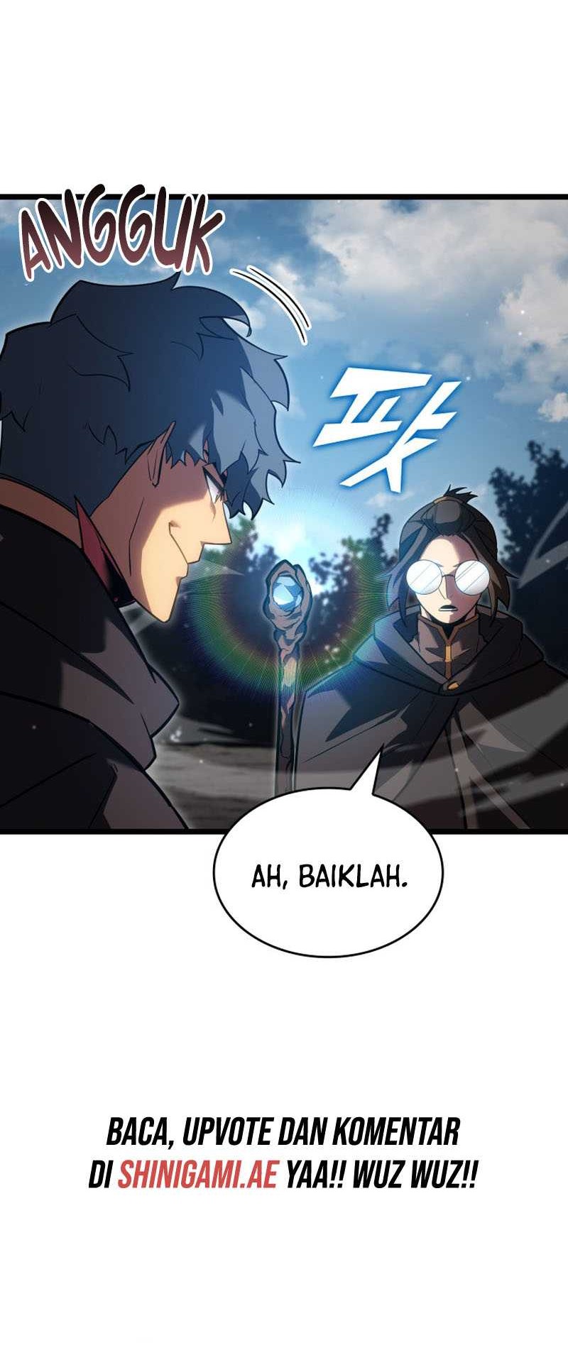 Return of the SSS-Class Ranker Chapter 98 Gambar 41