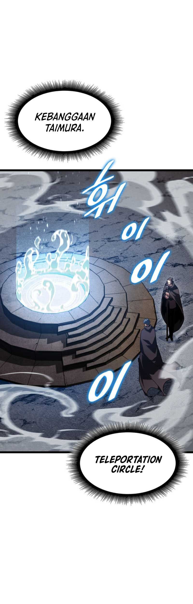 Return of the SSS-Class Ranker Chapter 98 Gambar 38