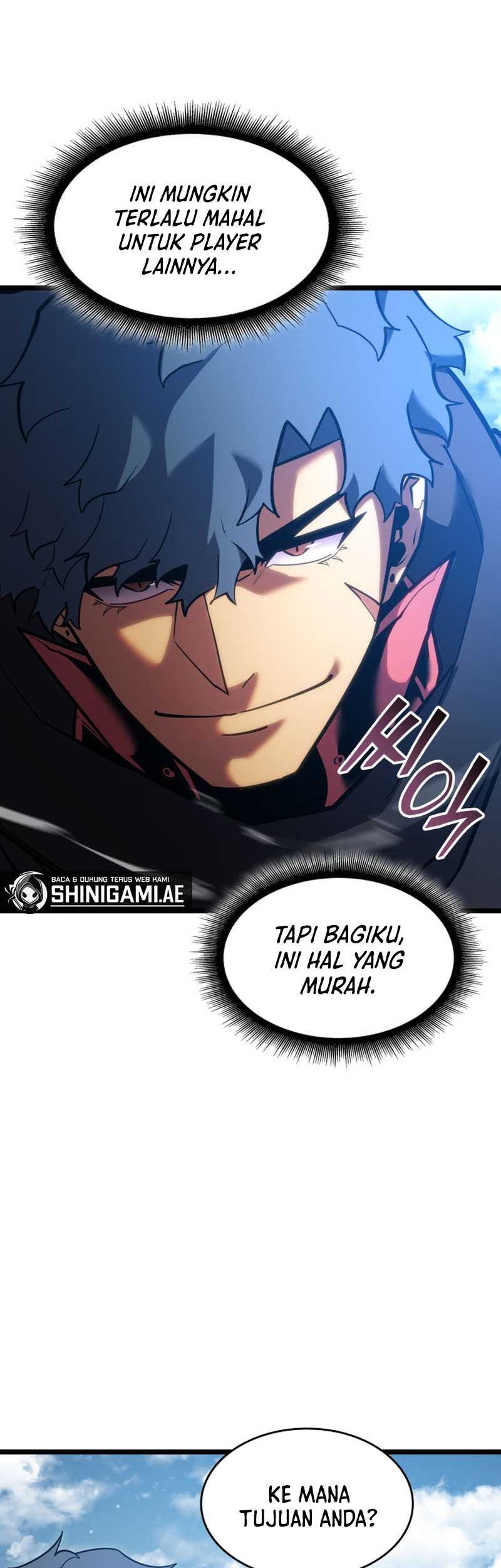 Return of the SSS-Class Ranker Chapter 98 Gambar 39