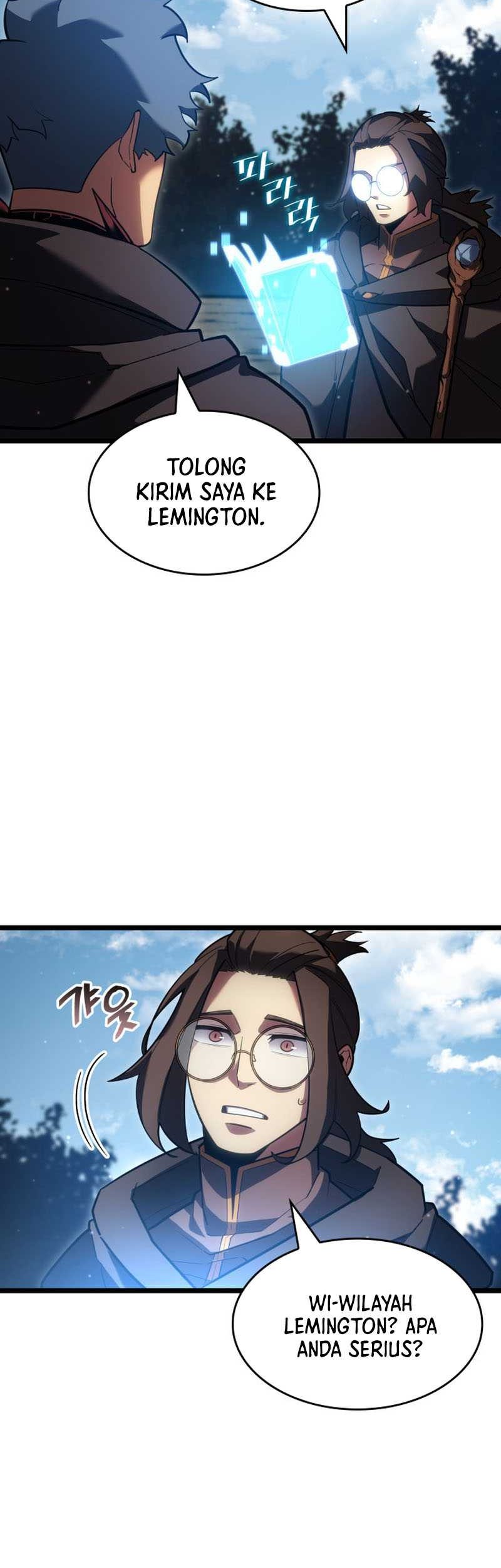 Return of the SSS-Class Ranker Chapter 98 Gambar 40