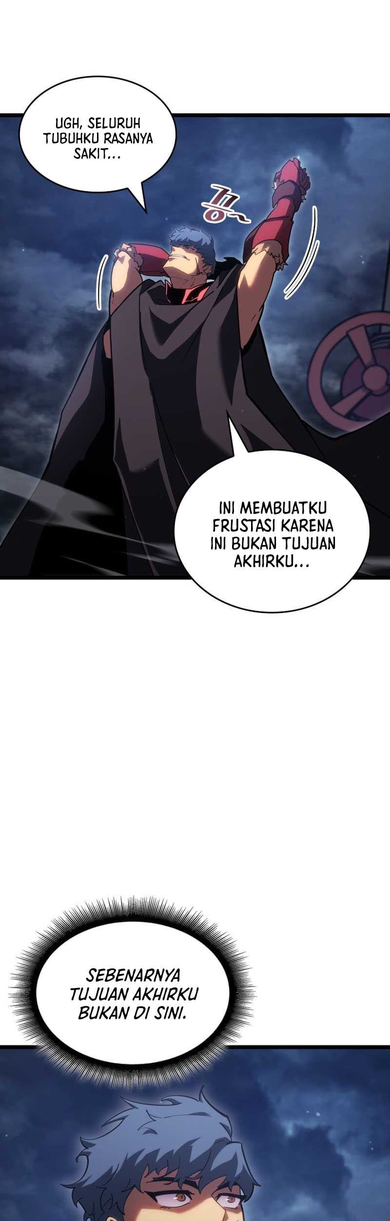 Return of the SSS-Class Ranker Chapter 98 Gambar 44