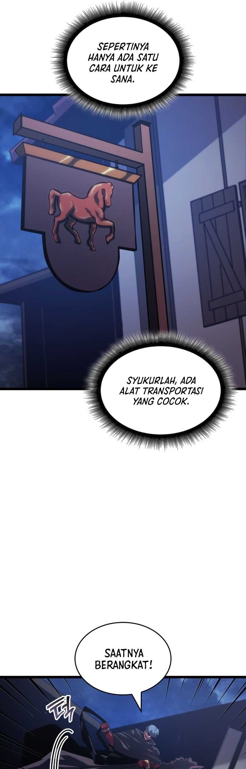 Return of the SSS-Class Ranker Chapter 98 Gambar 46