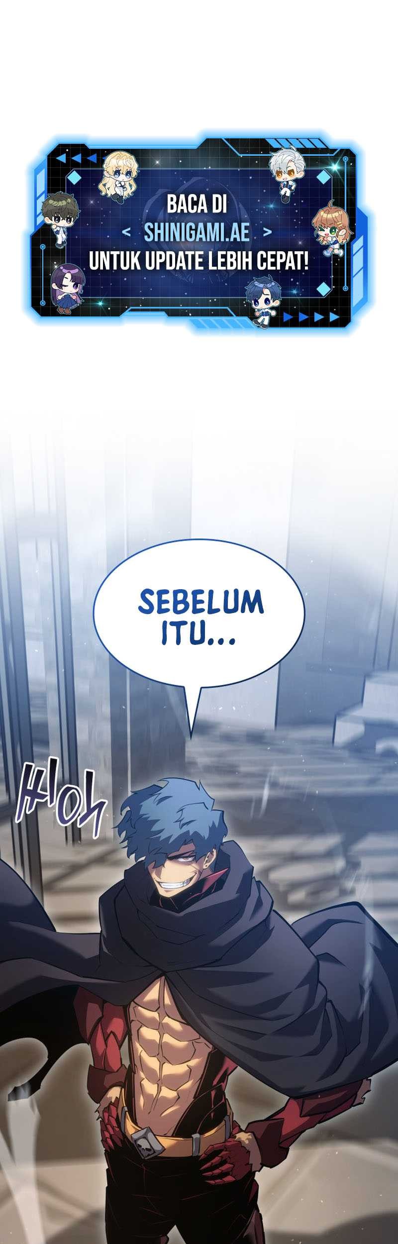 Manhwa Return of the SSS-Class Ranker Chapter 98 gambar nomor 2
