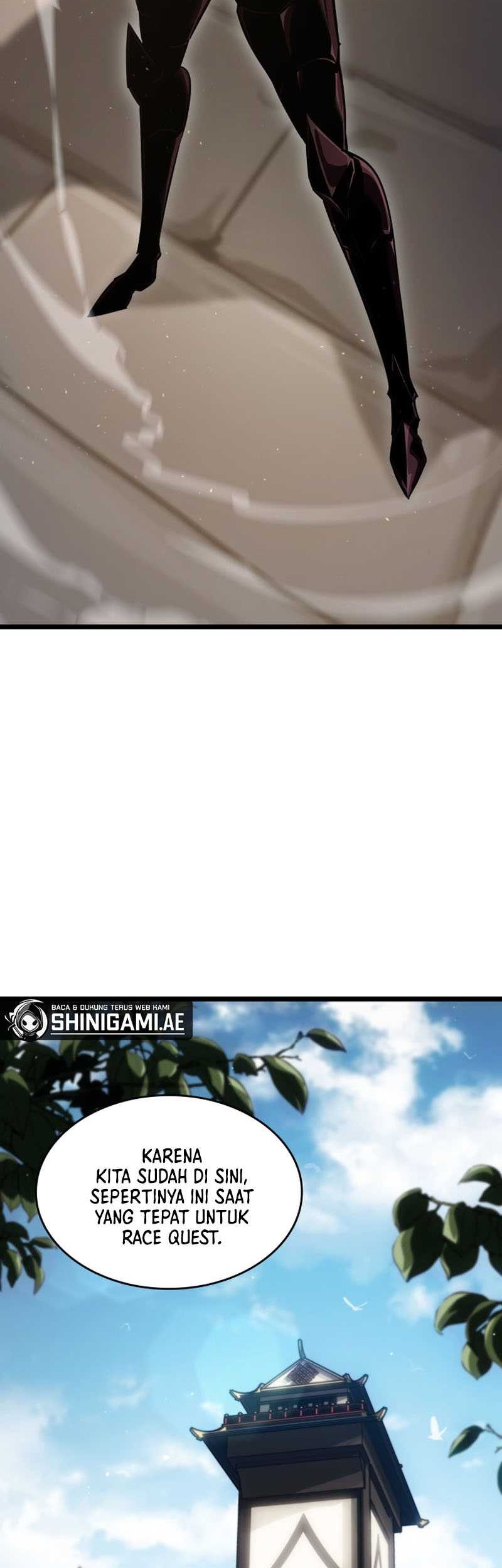 Return of the SSS-Class Ranker Chapter 98 Gambar 3