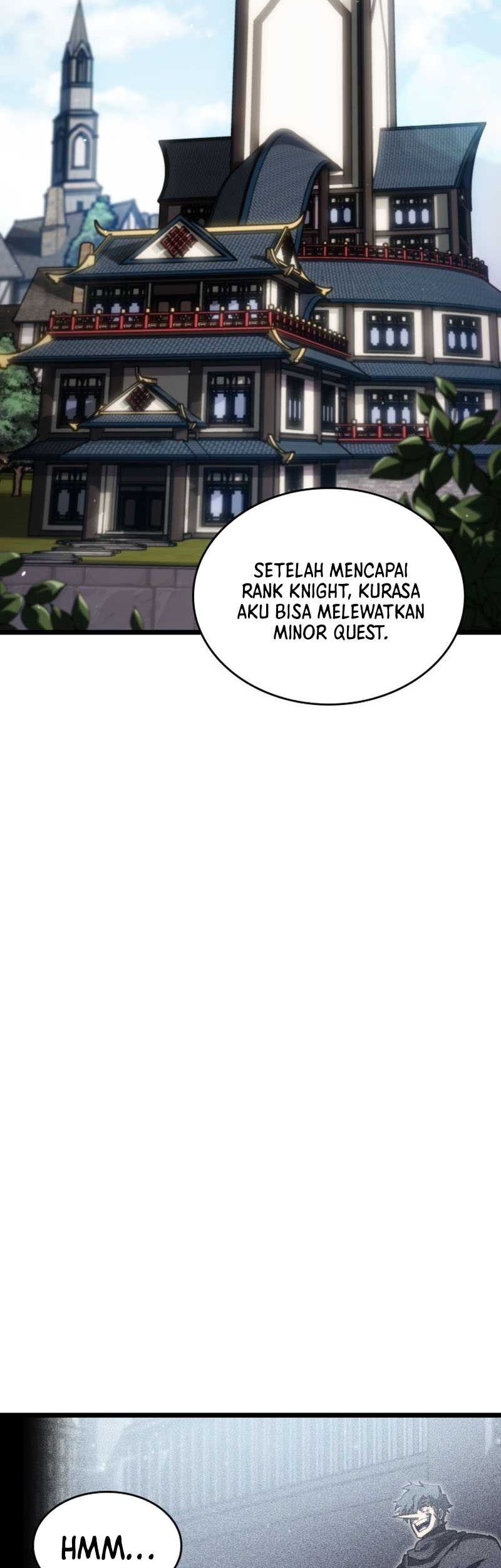 Return of the SSS-Class Ranker Chapter 98 Gambar 4