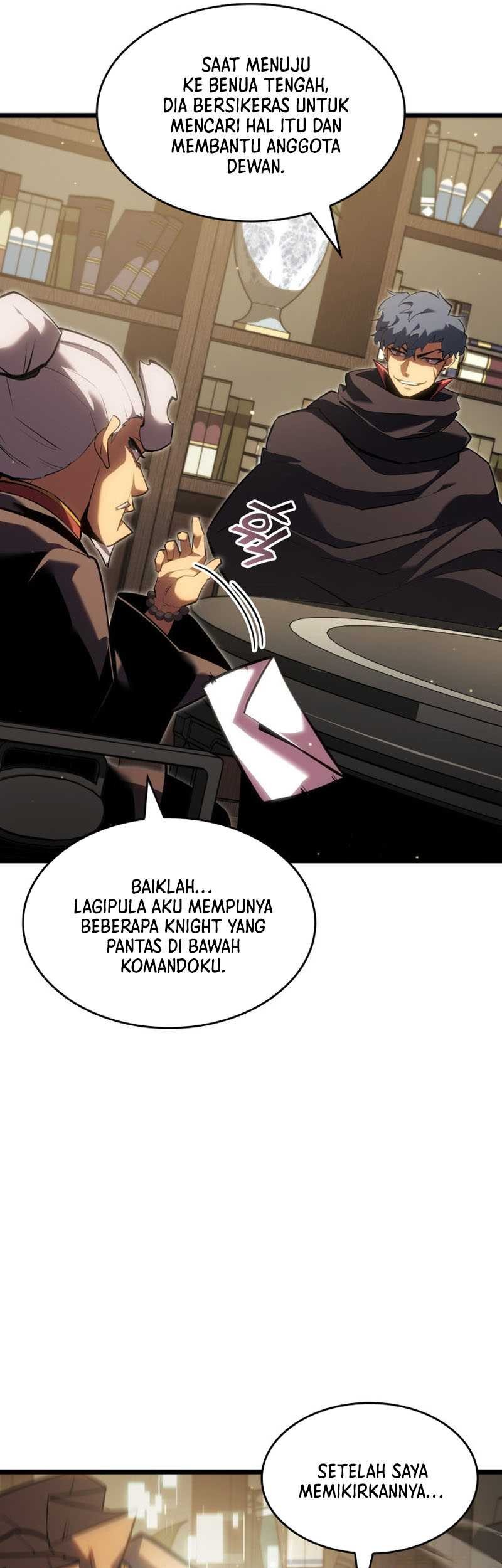 Return of the SSS-Class Ranker Chapter 98 Gambar 6