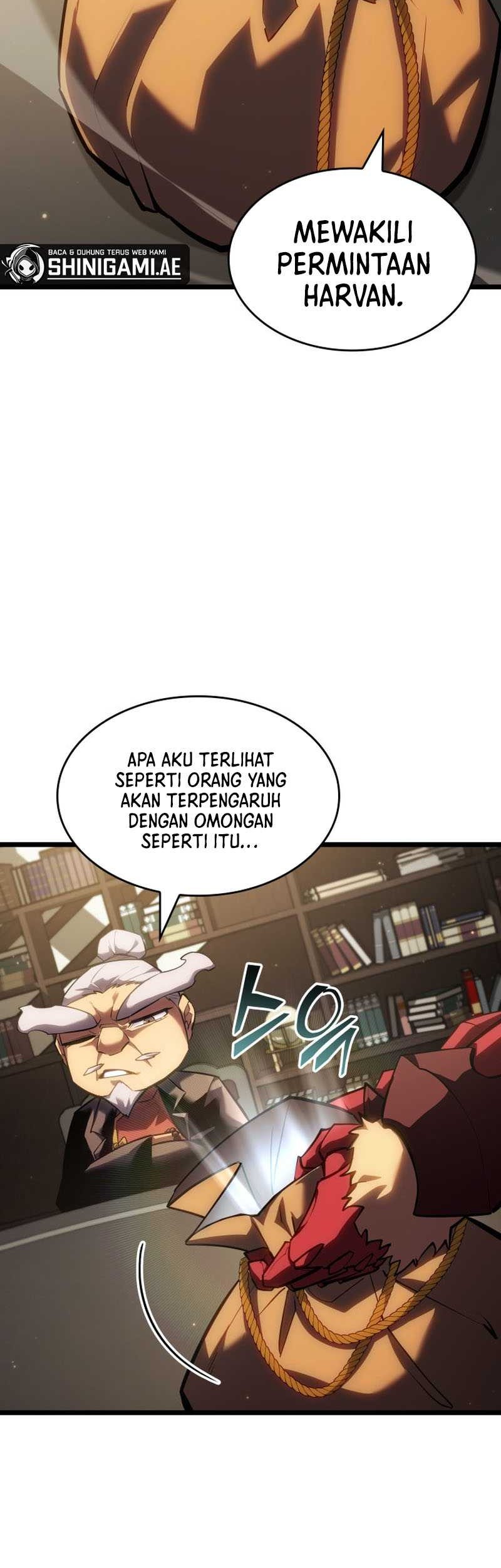 Return of the SSS-Class Ranker Chapter 98 Gambar 8