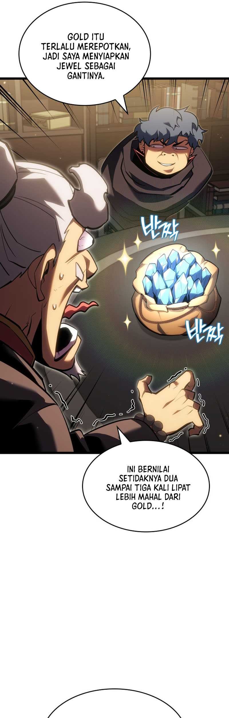 Return of the SSS-Class Ranker Chapter 98 Gambar 10