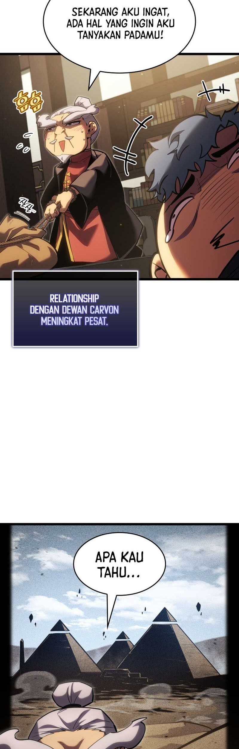 Return of the SSS-Class Ranker Chapter 98 Gambar 11