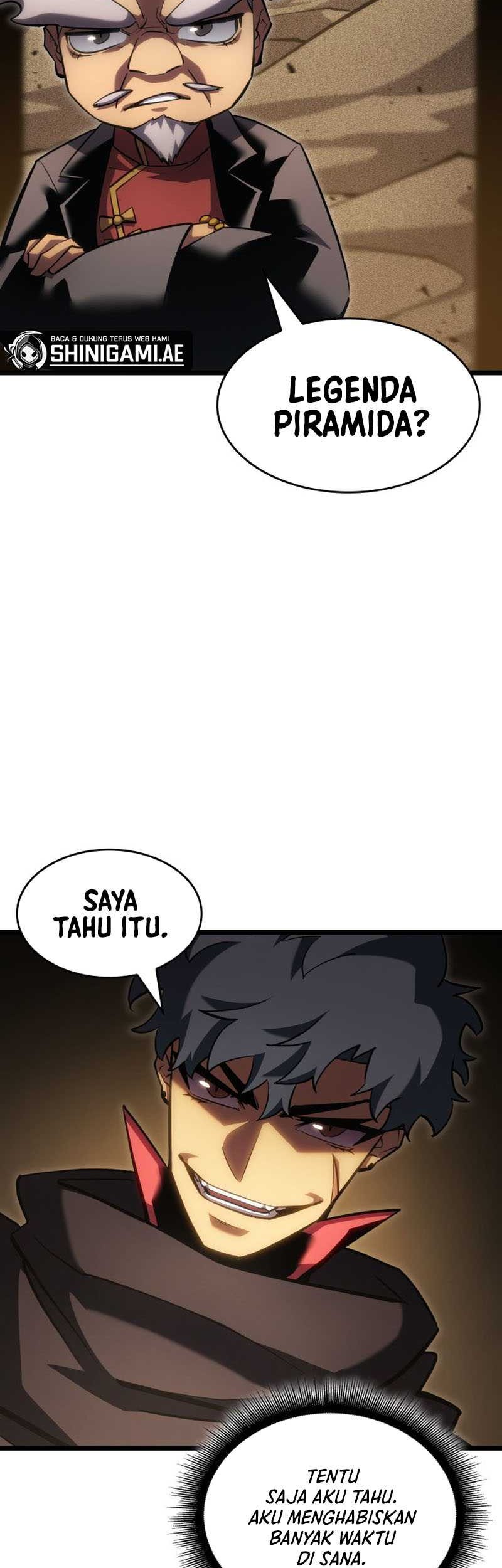 Return of the SSS-Class Ranker Chapter 98 Gambar 12