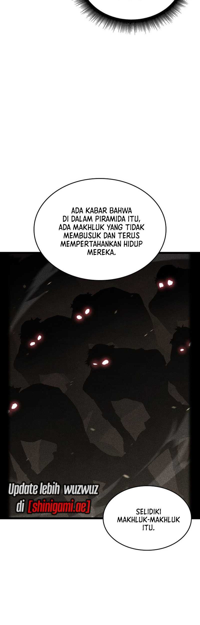 Return of the SSS-Class Ranker Chapter 98 Gambar 13