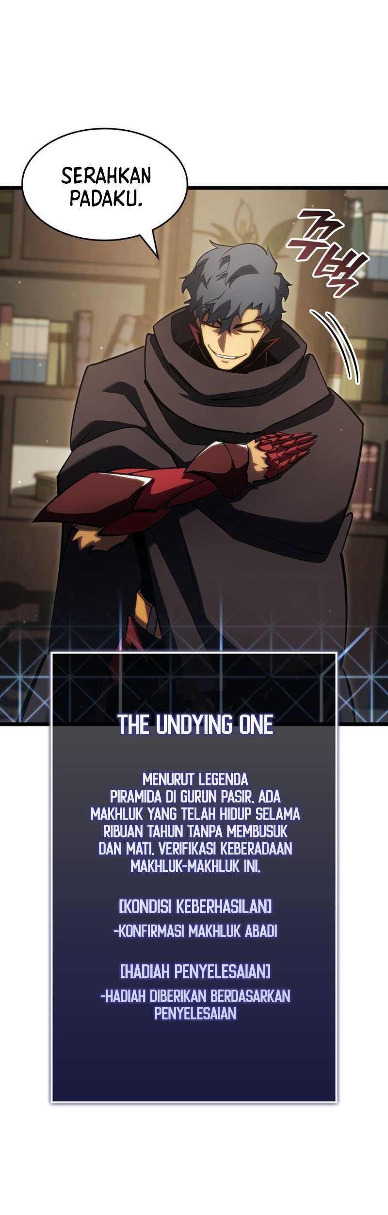 Return of the SSS-Class Ranker Chapter 98 Gambar 14