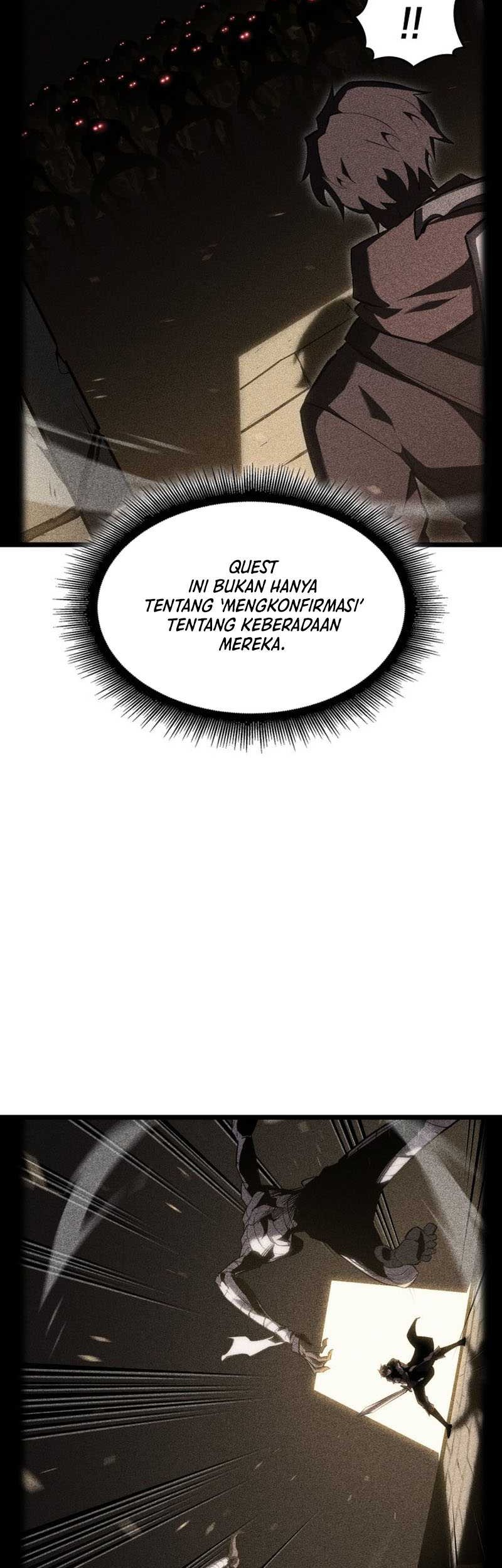 Return of the SSS-Class Ranker Chapter 98 Gambar 16