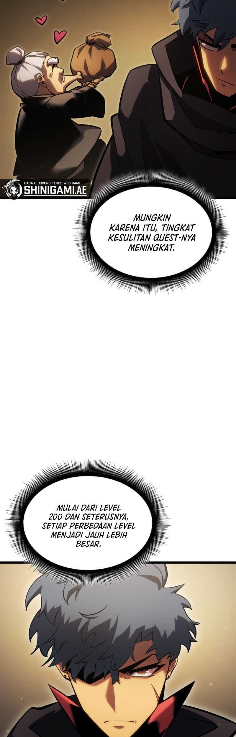 Return of the SSS-Class Ranker Chapter 98 Gambar 19