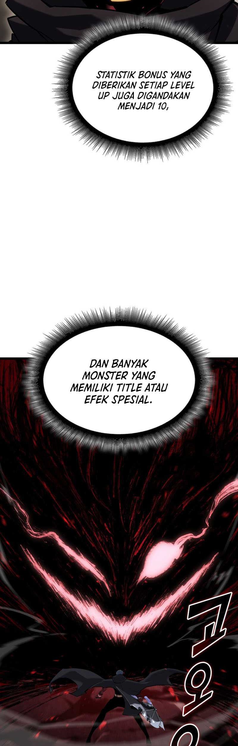 Return of the SSS-Class Ranker Chapter 98 Gambar 20