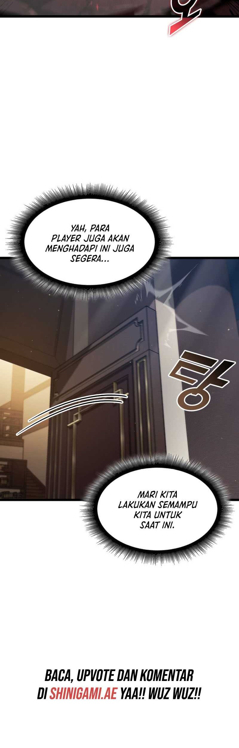 Return of the SSS-Class Ranker Chapter 98 Gambar 21