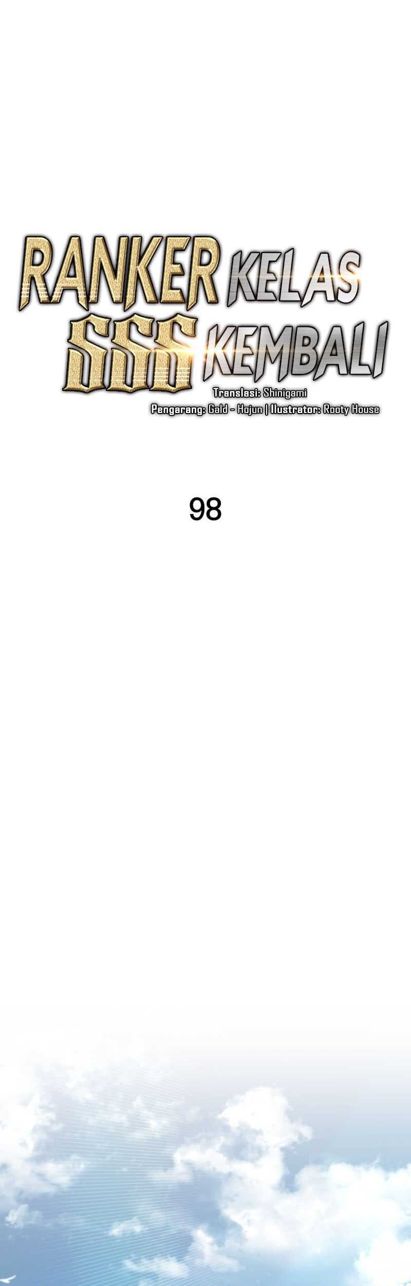 Return of the SSS-Class Ranker Chapter 98 Gambar 22