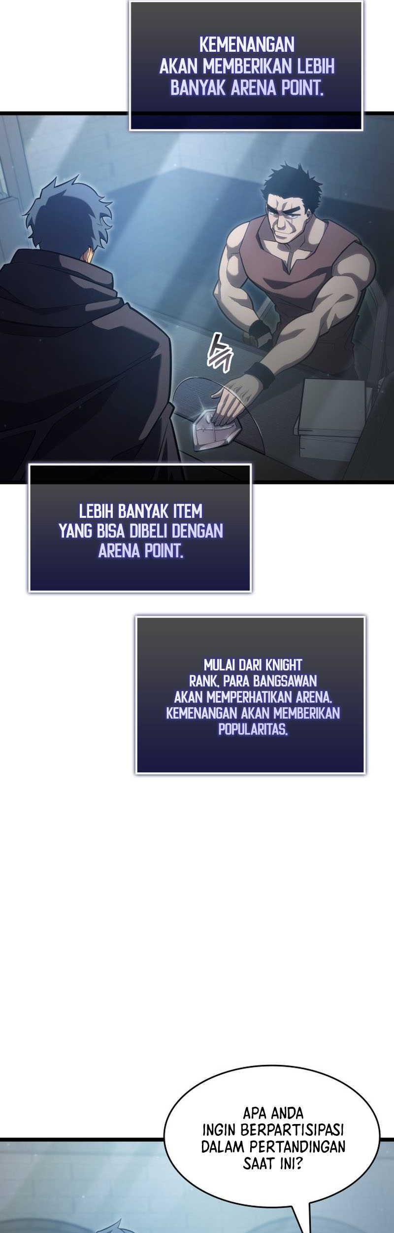 Return of the SSS-Class Ranker Chapter 98 Gambar 24