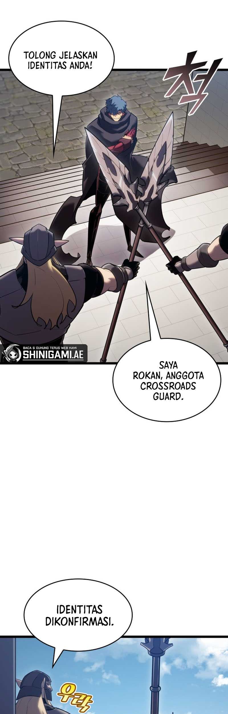 Return of the SSS-Class Ranker Chapter 98 Gambar 28