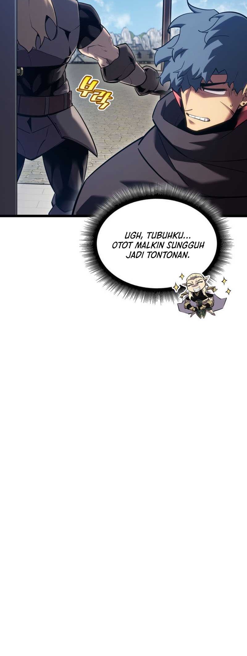 Return of the SSS-Class Ranker Chapter 98 Gambar 29