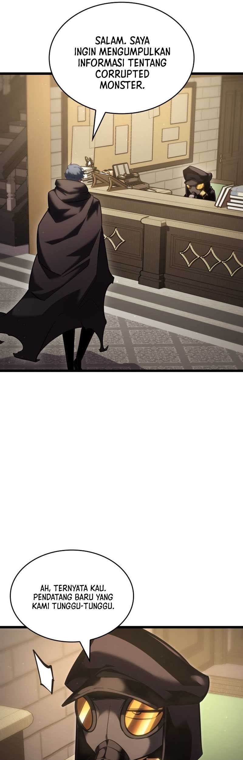 Return of the SSS-Class Ranker Chapter 98 Gambar 30