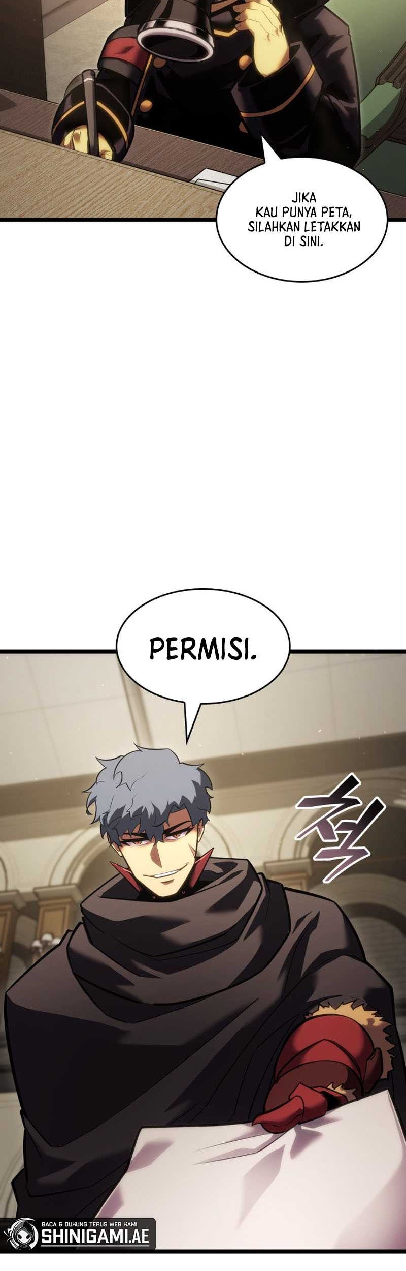 Return of the SSS-Class Ranker Chapter 98 Gambar 31