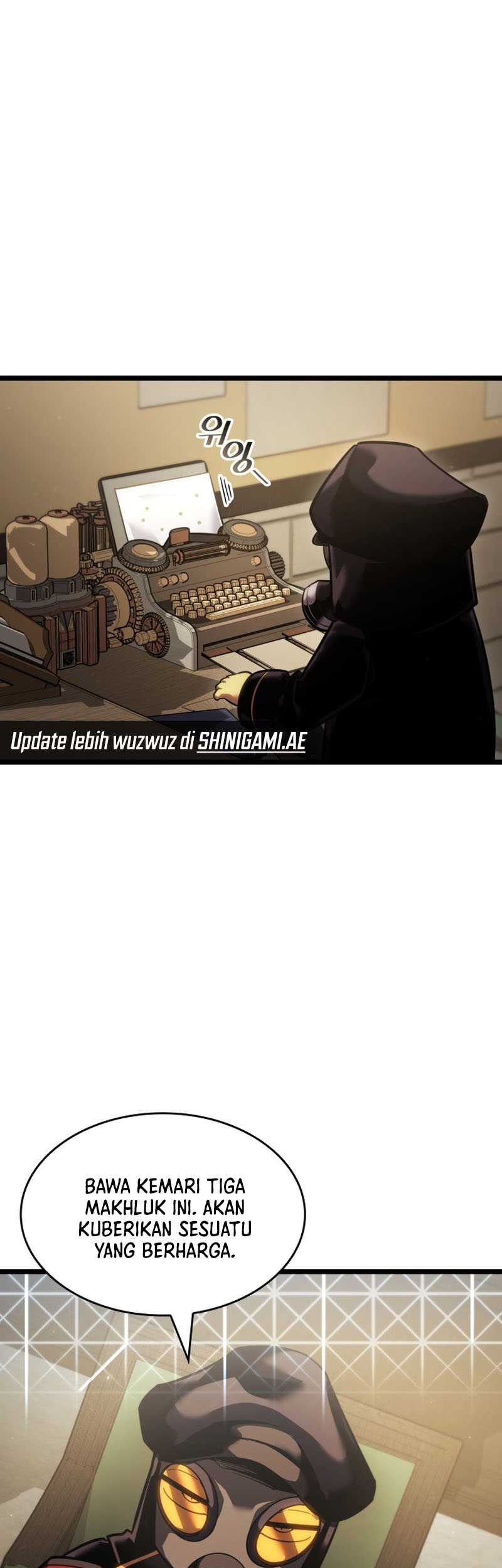 Return of the SSS-Class Ranker Chapter 98 Gambar 32