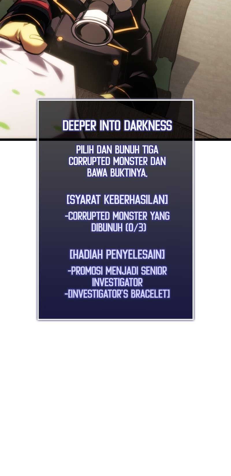 Return of the SSS-Class Ranker Chapter 98 Gambar 33