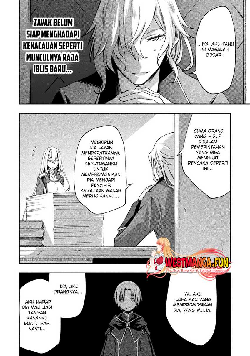 Dungeon Kurashi No Moto Yuusha Chapter 49 Gambar 14