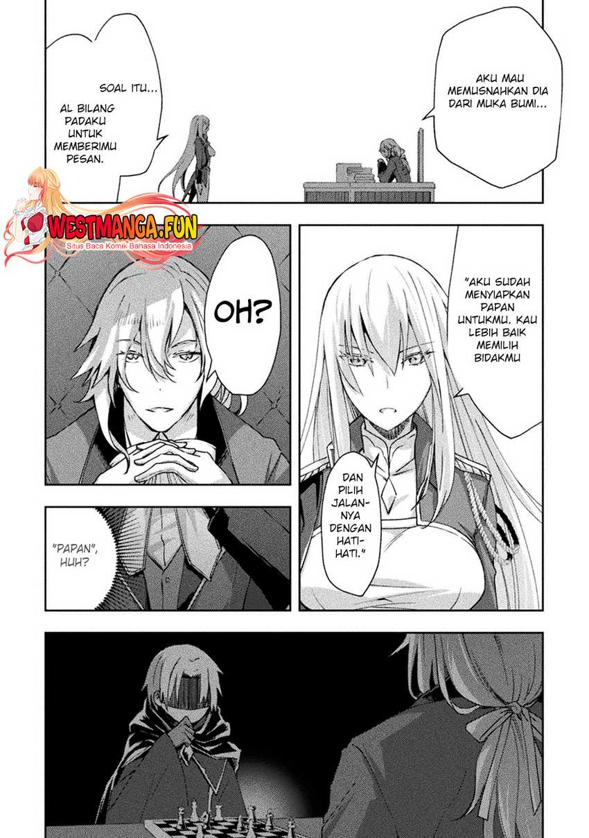 Dungeon Kurashi No Moto Yuusha Chapter 49 Gambar 16