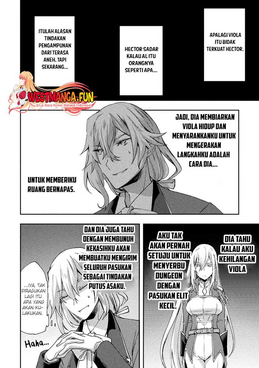 Dungeon Kurashi No Moto Yuusha Chapter 49 Gambar 19