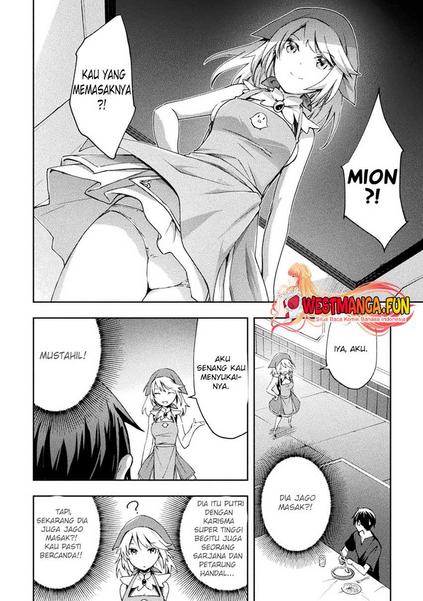 Dungeon Kurashi No Moto Yuusha Chapter 49 Gambar 10