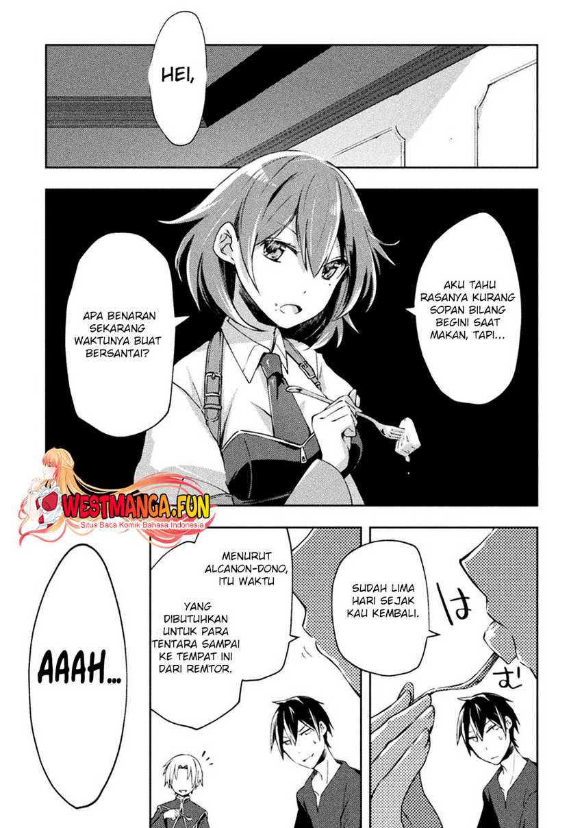 Dungeon Kurashi No Moto Yuusha Chapter 49 Gambar 11