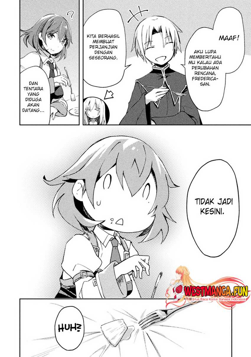 Dungeon Kurashi No Moto Yuusha Chapter 49 Gambar 12