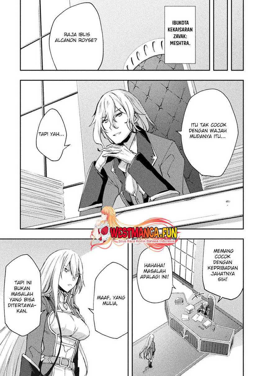Dungeon Kurashi No Moto Yuusha Chapter 49 Gambar 13