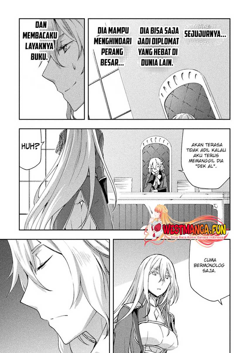 Dungeon Kurashi No Moto Yuusha Chapter 49 Gambar 20