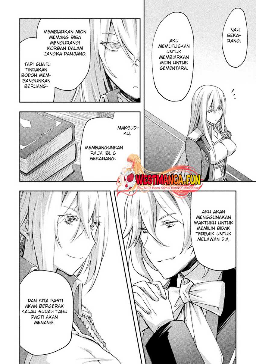 Dungeon Kurashi No Moto Yuusha Chapter 49 Gambar 21