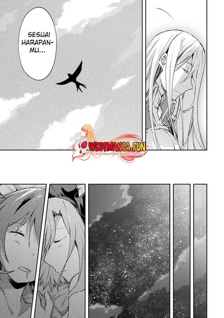 Dungeon Kurashi No Moto Yuusha Chapter 49 Gambar 22