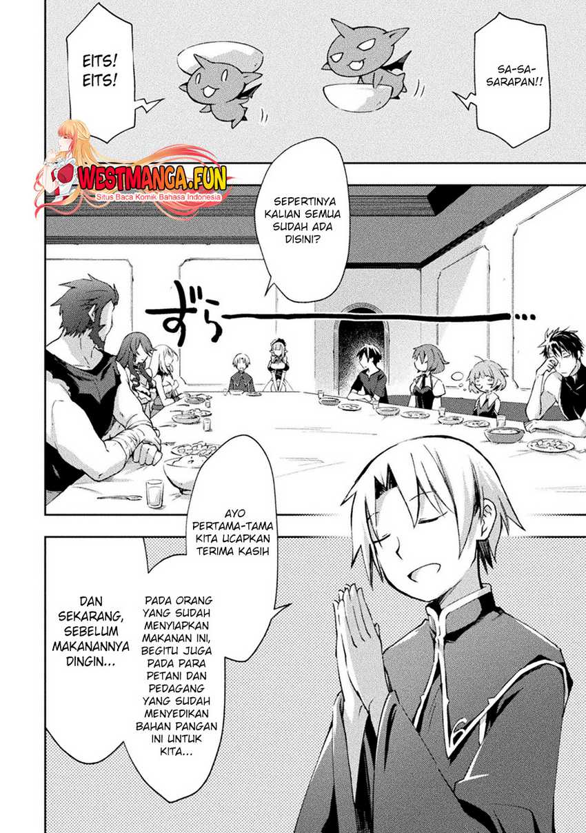 Dungeon Kurashi No Moto Yuusha Chapter 49 Gambar 4