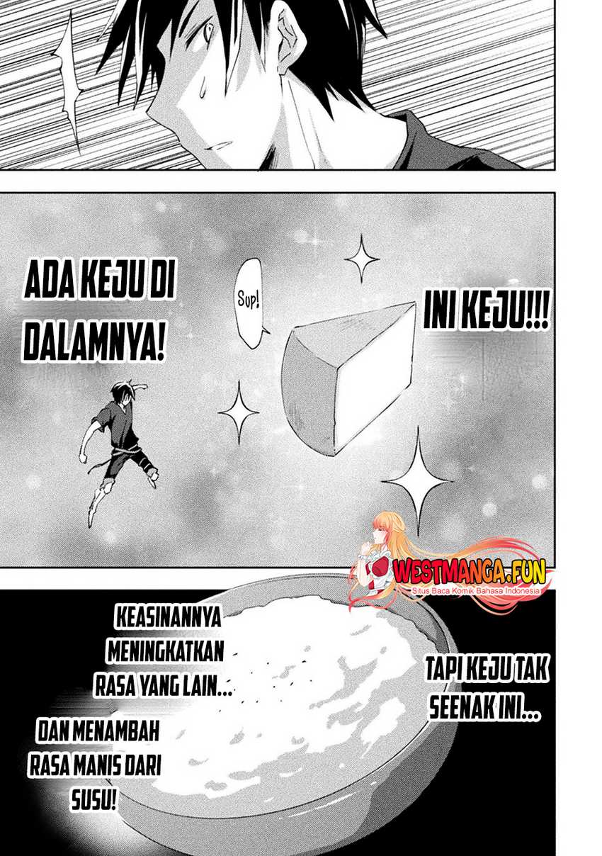 Dungeon Kurashi No Moto Yuusha Chapter 49 Gambar 7