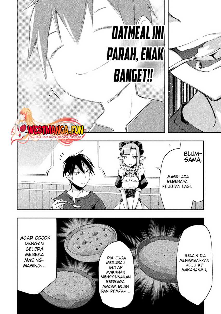 Dungeon Kurashi No Moto Yuusha Chapter 49 Gambar 8