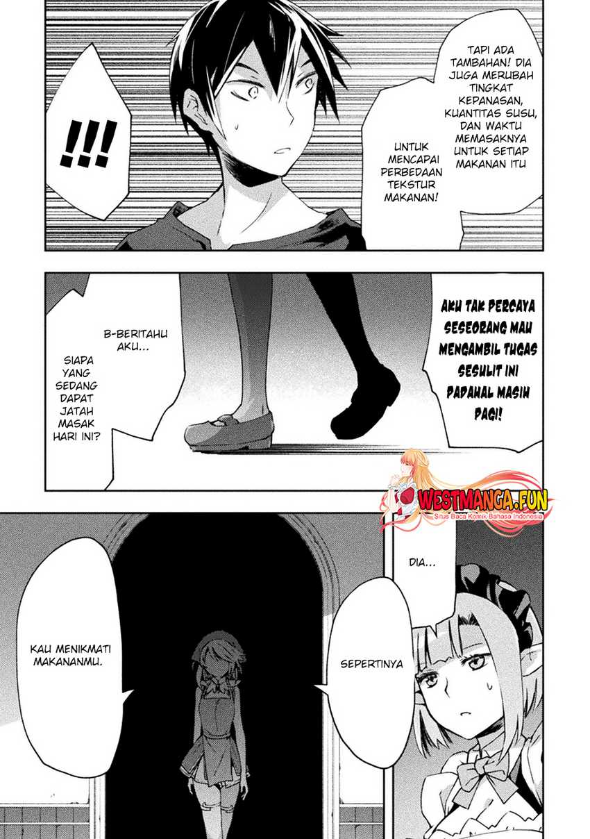 Dungeon Kurashi No Moto Yuusha Chapter 49 Gambar 9
